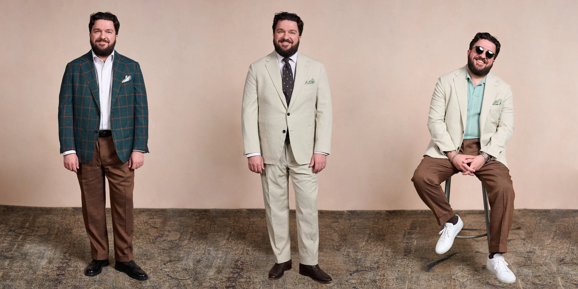 Your Wardrobe, Masterfully Tailored